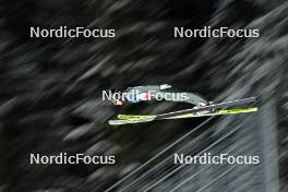 19.01.2024, Zakopane, Poland (POL): Tate Frantz (USA) - FIS world cup ski jumping men, training, Zakopane (POL). www.nordicfocus.com. © Reichert/NordicFocus. Every downloaded picture is fee-liable.