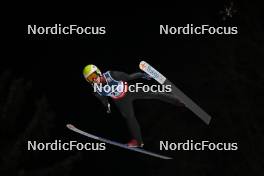 19.01.2024, Zakopane, Poland (POL): Svyatoslav Nazarenko (KAZ) - FIS world cup ski jumping men, training, Zakopane (POL). www.nordicfocus.com. © Reichert/NordicFocus. Every downloaded picture is fee-liable.