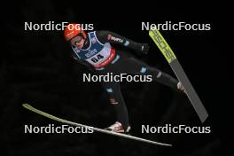 19.01.2024, Zakopane, Poland (POL): Karl Geiger (GER) - FIS world cup ski jumping men, training, Zakopane (POL). www.nordicfocus.com. © Reichert/NordicFocus. Every downloaded picture is fee-liable.
