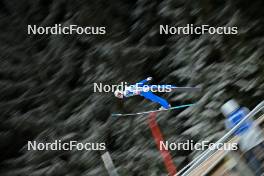 19.01.2024, Zakopane, Poland (POL): Domen Prevc (SLO) - FIS world cup ski jumping men, training, Zakopane (POL). www.nordicfocus.com. © Reichert/NordicFocus. Every downloaded picture is fee-liable.