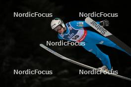19.01.2024, Zakopane, Poland (POL): Peter Prevc (SLO) - FIS world cup ski jumping men, training, Zakopane (POL). www.nordicfocus.com. © Reichert/NordicFocus. Every downloaded picture is fee-liable.