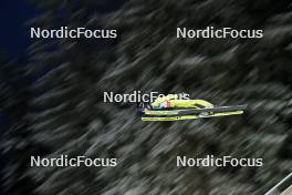 19.01.2024, Zakopane, Poland (POL): Andrew Urlaub (USA) - FIS world cup ski jumping men, training, Zakopane (POL). www.nordicfocus.com. © Reichert/NordicFocus. Every downloaded picture is fee-liable.