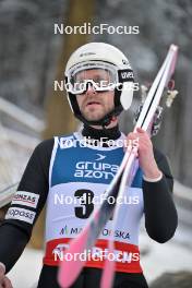 19.01.2024, Zakopane, Poland (POL): Roman Koudelka (CZE) - FIS world cup ski jumping men, training, Zakopane (POL). www.nordicfocus.com. © Reichert/NordicFocus. Every downloaded picture is fee-liable.