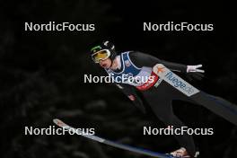19.01.2024, Zakopane, Poland (POL): Sindre Ulven Joergensen (NOR) - FIS world cup ski jumping men, training, Zakopane (POL). www.nordicfocus.com. © Reichert/NordicFocus. Every downloaded picture is fee-liable.