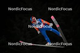 19.01.2024, Zakopane, Poland (POL): Taku Takeuchi (JPN) - FIS world cup ski jumping men, training, Zakopane (POL). www.nordicfocus.com. © Reichert/NordicFocus. Every downloaded picture is fee-liable.