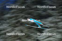 19.01.2024, Zakopane, Poland (POL): Nicolae Soerin Mitrofan (ROU) - FIS world cup ski jumping men, training, Zakopane (POL). www.nordicfocus.com. © Reichert/NordicFocus. Every downloaded picture is fee-liable.