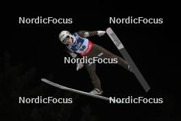 19.01.2024, Zakopane, Poland (POL): Lovro Kos (SLO) - FIS world cup ski jumping men, training, Zakopane (POL). www.nordicfocus.com. © Reichert/NordicFocus. Every downloaded picture is fee-liable.