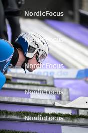 19.01.2024, Zakopane, Poland (POL): Mihnea Alexandru Spulber(ROU) - FIS world cup ski jumping men, training, Zakopane (POL). www.nordicfocus.com. © Reichert/NordicFocus. Every downloaded picture is fee-liable.