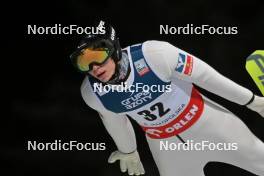 19.01.2024, Zakopane, Poland (POL): Stephan Embacher (AUT) - FIS world cup ski jumping men, training, Zakopane (POL). www.nordicfocus.com. © Reichert/NordicFocus. Every downloaded picture is fee-liable.