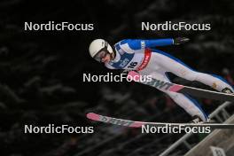 19.01.2024, Zakopane, Poland (POL): Radek Rydl (CZE) - FIS world cup ski jumping men, training, Zakopane (POL). www.nordicfocus.com. © Reichert/NordicFocus. Every downloaded picture is fee-liable.