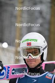 19.01.2024, Zakopane, Poland (POL): Daniel Andre Tande (NOR) - FIS world cup ski jumping men, training, Zakopane (POL). www.nordicfocus.com. © Reichert/NordicFocus. Every downloaded picture is fee-liable.