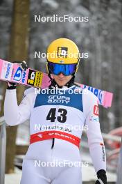 19.01.2024, Zakopane, Poland (POL): Antti Aalto (FIN) - FIS world cup ski jumping men, training, Zakopane (POL). www.nordicfocus.com. © Reichert/NordicFocus. Every downloaded picture is fee-liable.