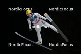 19.01.2024, Zakopane, Poland (POL): Eetu Nousiainen (FIN) - FIS world cup ski jumping men, training, Zakopane (POL). www.nordicfocus.com. © Reichert/NordicFocus. Every downloaded picture is fee-liable.