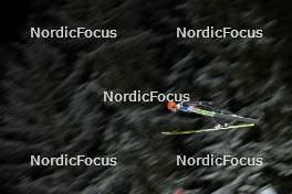 19.01.2024, Zakopane, Poland (POL): Karl Geiger (GER) - FIS world cup ski jumping men, training, Zakopane (POL). www.nordicfocus.com. © Reichert/NordicFocus. Every downloaded picture is fee-liable.