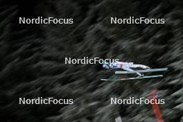 19.01.2024, Zakopane, Poland (POL): Michael Hayboeck (AUT) - FIS world cup ski jumping men, training, Zakopane (POL). www.nordicfocus.com. © Reichert/NordicFocus. Every downloaded picture is fee-liable.