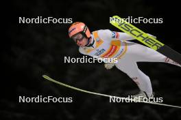 19.01.2024, Zakopane, Poland (POL): Stefan Kraft (AUT) - FIS world cup ski jumping men, training, Zakopane (POL). www.nordicfocus.com. © Reichert/NordicFocus. Every downloaded picture is fee-liable.