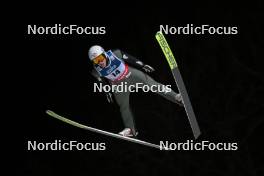 19.01.2024, Zakopane, Poland (POL): Decker Dean (USA) - FIS world cup ski jumping men, training, Zakopane (POL). www.nordicfocus.com. © Reichert/NordicFocus. Every downloaded picture is fee-liable.