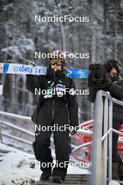 19.01.2024, Zakopane, Poland (POL): Junshiro Kobayashi (JPN) - FIS world cup ski jumping men, training, Zakopane (POL). www.nordicfocus.com. © Reichert/NordicFocus. Every downloaded picture is fee-liable.