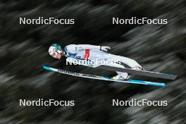 19.01.2024, Zakopane, Poland (POL): Anze Lanisek (SLO) - FIS world cup ski jumping men, training, Zakopane (POL). www.nordicfocus.com. © Reichert/NordicFocus. Every downloaded picture is fee-liable.