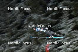 19.01.2024, Zakopane, Poland (POL): Andrei Feldorean (ROU) - FIS world cup ski jumping men, training, Zakopane (POL). www.nordicfocus.com. © Reichert/NordicFocus. Every downloaded picture is fee-liable.