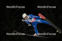 19.01.2024, Zakopane, Poland (POL): Remo Imhof (SUI) - FIS world cup ski jumping men, training, Zakopane (POL). www.nordicfocus.com. © Reichert/NordicFocus. Every downloaded picture is fee-liable.