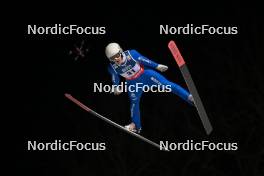 19.01.2024, Zakopane, Poland (POL): Remo Imhof (SUI) - FIS world cup ski jumping men, training, Zakopane (POL). www.nordicfocus.com. © Reichert/NordicFocus. Every downloaded picture is fee-liable.