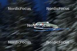 19.01.2024, Zakopane, Poland (POL): Sindre Ulven Joergensen (NOR) - FIS world cup ski jumping men, training, Zakopane (POL). www.nordicfocus.com. © Reichert/NordicFocus. Every downloaded picture is fee-liable.