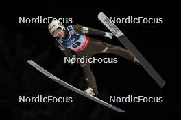 19.01.2024, Zakopane, Poland (POL): Anze Lanisek (SLO) - FIS world cup ski jumping men, training, Zakopane (POL). www.nordicfocus.com. © Reichert/NordicFocus. Every downloaded picture is fee-liable.