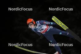 19.01.2024, Zakopane, Poland (POL): Constantin Schmid (GER) - FIS world cup ski jumping men, training, Zakopane (POL). www.nordicfocus.com. © Reichert/NordicFocus. Every downloaded picture is fee-liable.