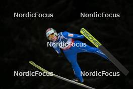 19.01.2024, Zakopane, Poland (POL): Aleksander Zniszczol (POL) - FIS world cup ski jumping men, training, Zakopane (POL). www.nordicfocus.com. © Reichert/NordicFocus. Every downloaded picture is fee-liable.
