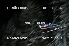 19.01.2024, Zakopane, Poland (POL): Andreas Wellinger (GER) - FIS world cup ski jumping men, training, Zakopane (POL). www.nordicfocus.com. © Reichert/NordicFocus. Every downloaded picture is fee-liable.