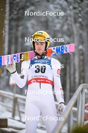 19.01.2024, Zakopane, Poland (POL): Niko Kytosaho (FIN) - FIS world cup ski jumping men, training, Zakopane (POL). www.nordicfocus.com. © Reichert/NordicFocus. Every downloaded picture is fee-liable.