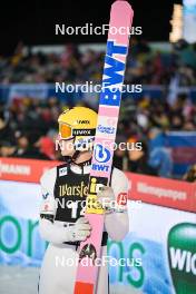 03.02.2024, Willingen, Germany (GER): Niko Kytosaho (FIN) - FIS world cup ski jumping men, individual HS147, Willingen (GER). www.nordicfocus.com. © Reichert/NordicFocus. Every downloaded picture is fee-liable