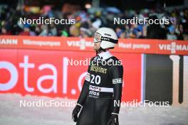 03.02.2024, Willingen, Germany (GER): Roman Koudelka (CZE) - FIS world cup ski jumping men, individual HS147, Willingen (GER). www.nordicfocus.com. © Reichert/NordicFocus. Every downloaded picture is fee-liable
