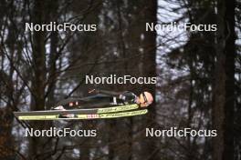 03.02.2024, Willingen, Germany (GER): Daniel Huber (AUT) - FIS world cup ski jumping men, individual HS147, Willingen (GER). www.nordicfocus.com. © Reichert/NordicFocus. Every downloaded picture is fee-liable