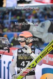 03.02.2024, Willingen, Germany (GER): Jan Hoerl (AUT) - FIS world cup ski jumping men, individual HS147, Willingen (GER). www.nordicfocus.com. © Reichert/NordicFocus. Every downloaded picture is fee-liable