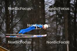 03.02.2024, Willingen, Germany (GER): Piotr Zyla (POL) - FIS world cup ski jumping men, individual HS147, Willingen (GER). www.nordicfocus.com. © Reichert/NordicFocus. Every downloaded picture is fee-liable