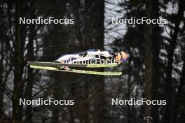 03.02.2024, Willingen, Germany (GER): Pius Paschke (GER) - FIS world cup ski jumping men, individual HS147, Willingen (GER). www.nordicfocus.com. © Reichert/NordicFocus. Every downloaded picture is fee-liable