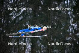 03.02.2024, Willingen, Germany (GER): Dawid Kubacki (POL) - FIS world cup ski jumping men, individual HS147, Willingen (GER). www.nordicfocus.com. © Reichert/NordicFocus. Every downloaded picture is fee-liable