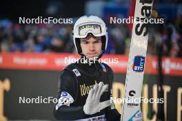 03.02.2024, Willingen, Germany (GER): Zak Mogel (SLO) - FIS world cup ski jumping men, individual HS147, Willingen (GER). www.nordicfocus.com. © Reichert/NordicFocus. Every downloaded picture is fee-liable
