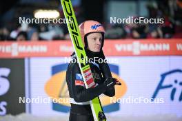 03.02.2024, Willingen, Germany (GER): Daniel Huber (AUT) - FIS world cup ski jumping men, individual HS147, Willingen (GER). www.nordicfocus.com. © Reichert/NordicFocus. Every downloaded picture is fee-liable