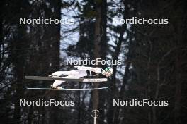 03.02.2024, Willingen, Germany (GER): Lovro Kos (SLO) - FIS world cup ski jumping men, individual HS147, Willingen (GER). www.nordicfocus.com. © Reichert/NordicFocus. Every downloaded picture is fee-liable