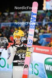 03.02.2024, Willingen, Germany (GER): Niko Kytosaho (FIN) - FIS world cup ski jumping men, individual HS147, Willingen (GER). www.nordicfocus.com. © Reichert/NordicFocus. Every downloaded picture is fee-liable