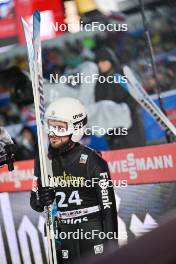 03.02.2024, Willingen, Germany (GER): Vladimir Zografski (BUL) - FIS world cup ski jumping men, individual HS147, Willingen (GER). www.nordicfocus.com. © Reichert/NordicFocus. Every downloaded picture is fee-liable