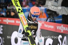 03.02.2024, Willingen, Germany (GER): Pius Paschke (GER) - FIS world cup ski jumping men, individual HS147, Willingen (GER). www.nordicfocus.com. © Reichert/NordicFocus. Every downloaded picture is fee-liable