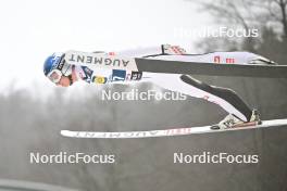 04.02.2024, Willingen, Germany (GER): Daniel Tschofenig (AUT) - FIS world cup ski jumping men, individual HS147, Willingen (GER). www.nordicfocus.com. © Reichert/NordicFocus. Every downloaded picture is fee-liable