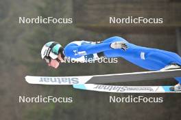 04.02.2024, Willingen, Germany (GER): Domen Prevc (SLO) - FIS world cup ski jumping men, individual HS147, Willingen (GER). www.nordicfocus.com. © Reichert/NordicFocus. Every downloaded picture is fee-liable