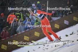 04.02.2024, Willingen, Germany (GER): Gregor Deschwanden (SUI) - FIS world cup ski jumping men, individual HS147, Willingen (GER). www.nordicfocus.com. © Reichert/NordicFocus. Every downloaded picture is fee-liable
