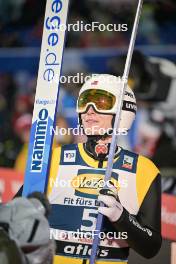 04.02.2024, Willingen, Germany (GER): Robin Pedersen (NOR) - FIS world cup ski jumping men, individual HS147, Willingen (GER). www.nordicfocus.com. © Reichert/NordicFocus. Every downloaded picture is fee-liable