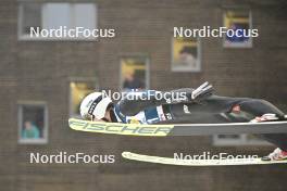 04.02.2024, Willingen, Germany (GER): Kristoffer Eriksen Sundal (NOR) - FIS world cup ski jumping men, individual HS147, Willingen (GER). www.nordicfocus.com. © Reichert/NordicFocus. Every downloaded picture is fee-liable